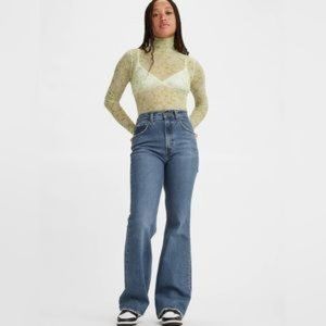 Levi's® Premium70'S HIGH RISE FLARE WOMEN'S JEANS 28x32